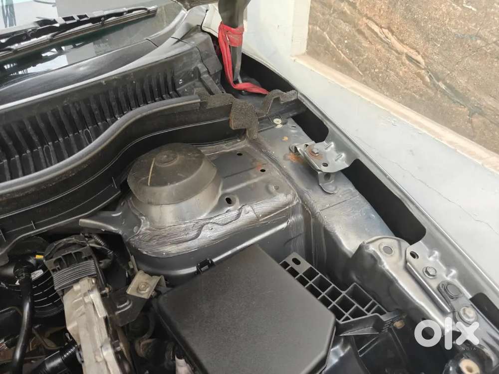 Maruti Suzuki Brezza 2017