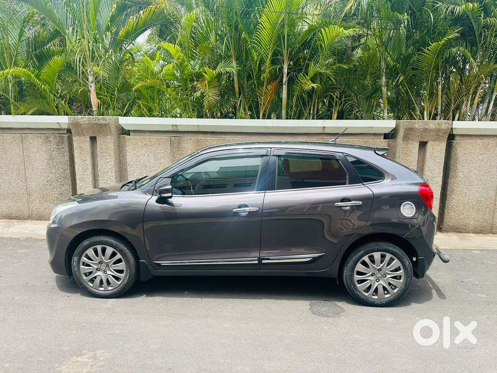 Maruti Suzuki Baleno Zeta, 2018, Petrol
