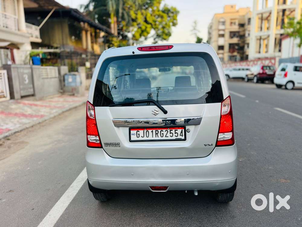 Maruti Suzuki Wagon R 1.0 Vxi Cng, 2014, Cng & Hybrids