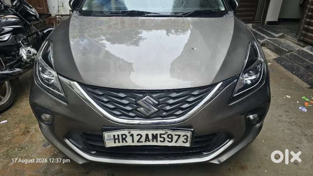 Baleno Delta Petrol 2021 (hr 12 Am 5973)
