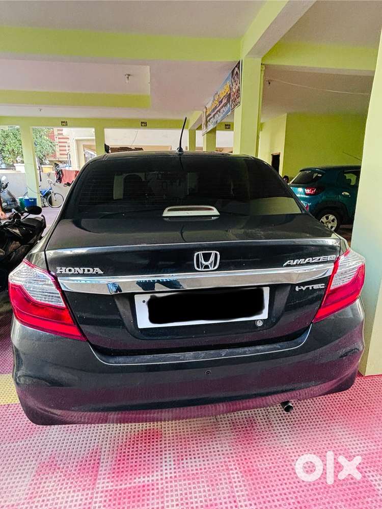 Honda Amaze 1.2 Sx Mt | 2016 Model | Petrol | Well Maintained