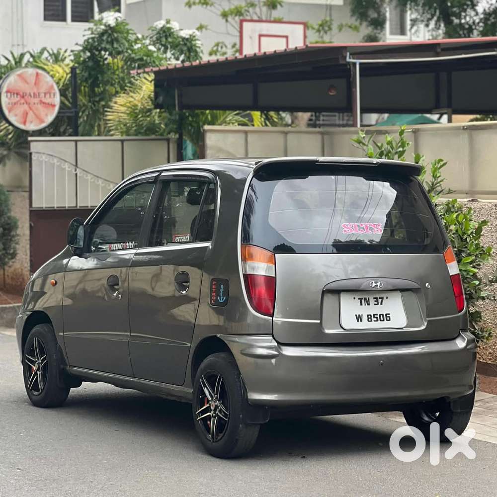 Hyundai Santro Xing Gls, 2001, Petrol