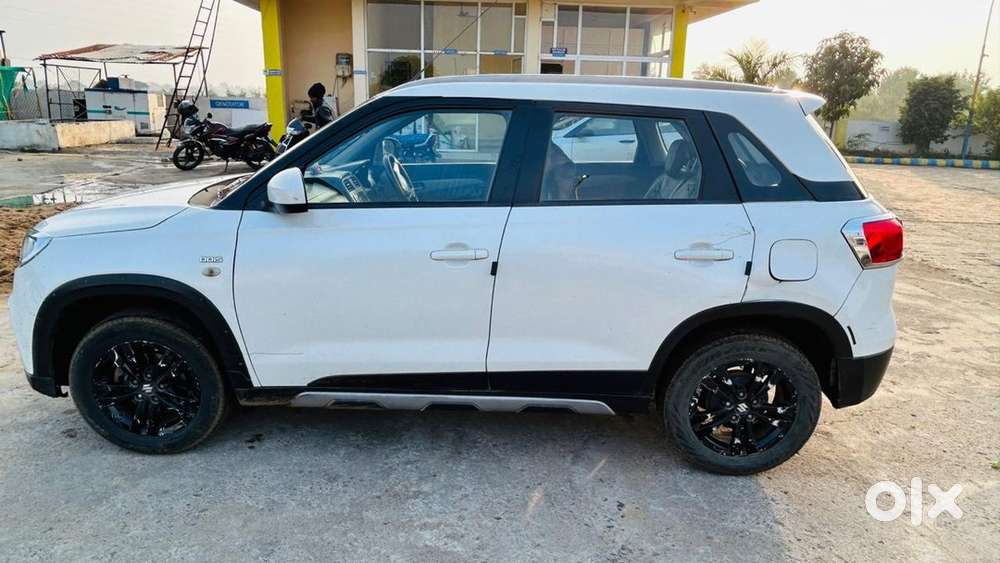 Maruti Suzuki Brezza 2019 Diesel Automatic In Excellent Condition