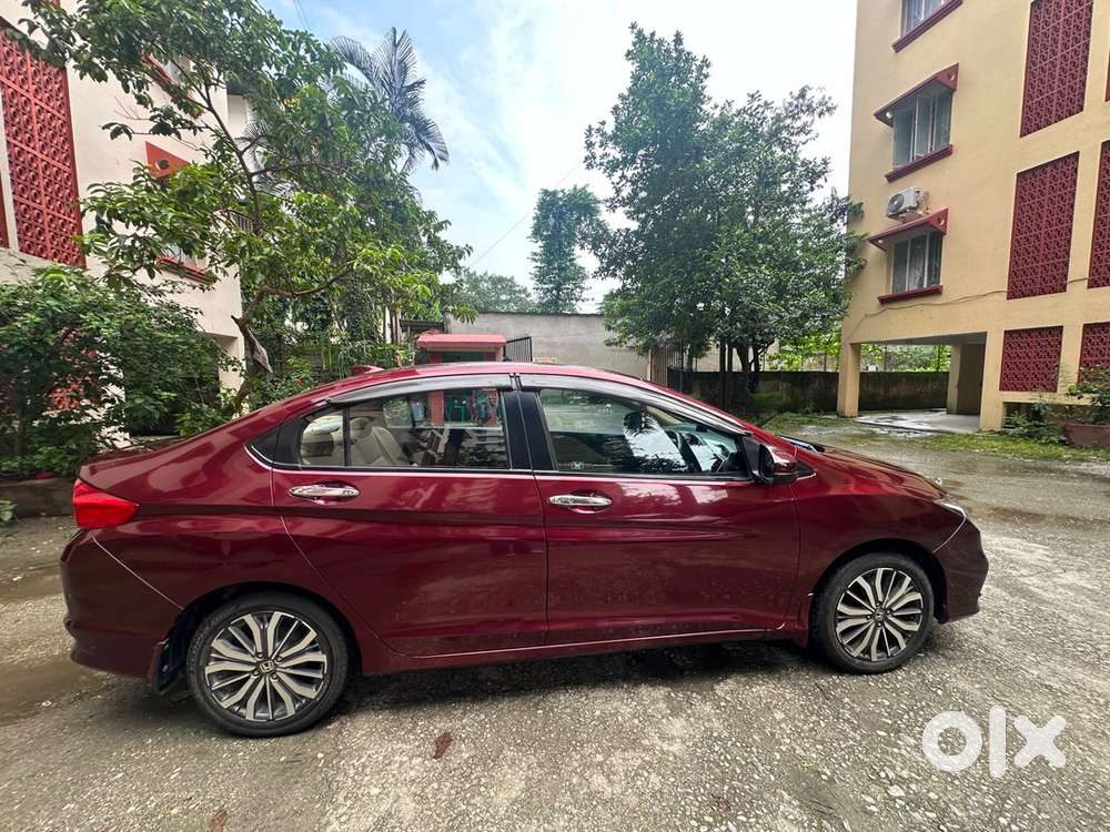 2018 Honda City Diesel