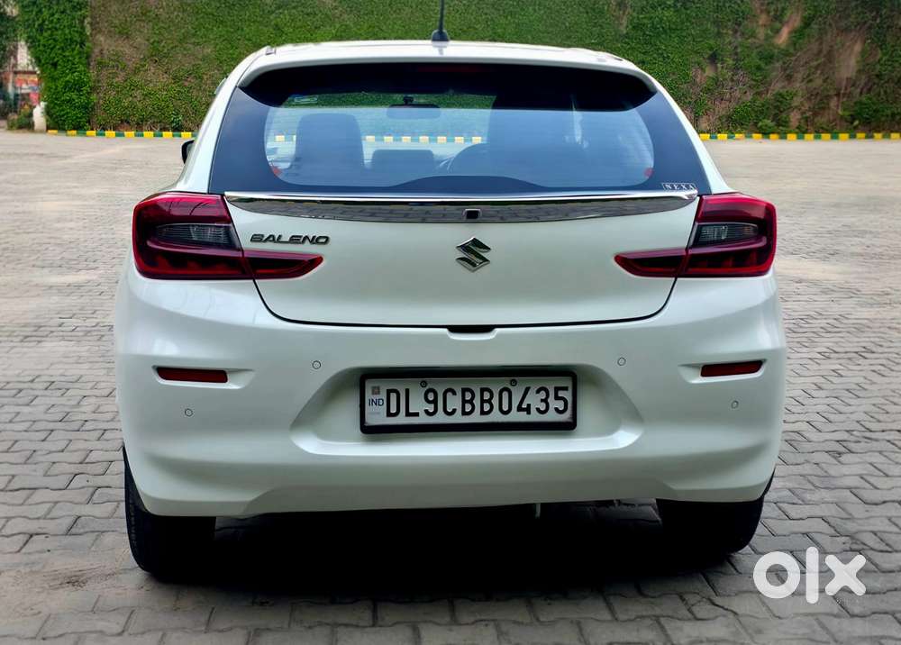 Maruti Suzuki Baleno Delta, 2023, Petrol
