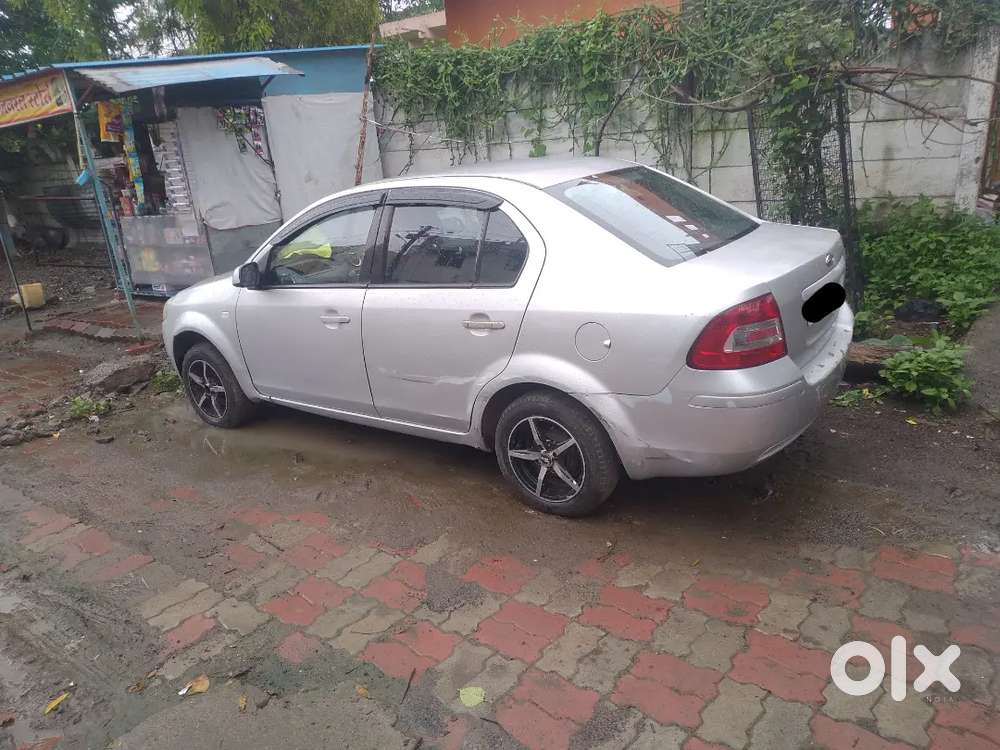 Ford Fiesta 2012 Diesel