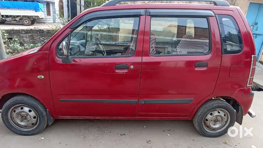 2nd Owner Maruti Suzuki Wagon R Lxi 2007
