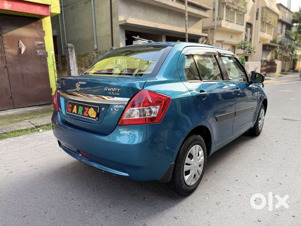 Maruti Suzuki Swift Dzire Vxi(o) Mt, 2012, Petrol