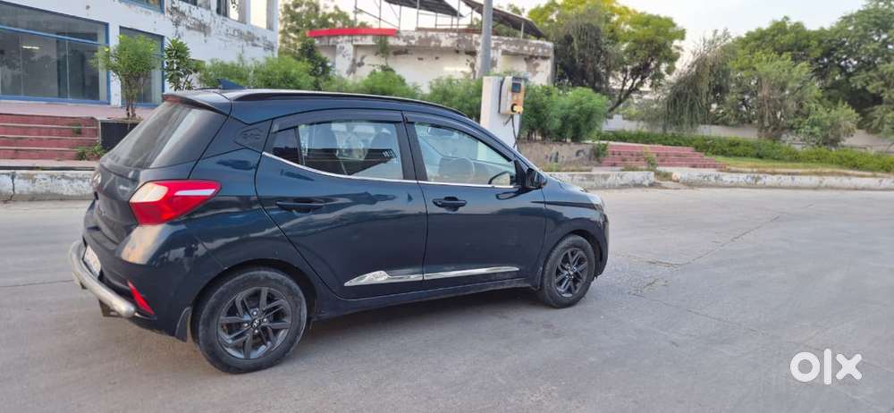 Hyundai Grand I10 Nios Sportz, 2022, Cng & Hybrids