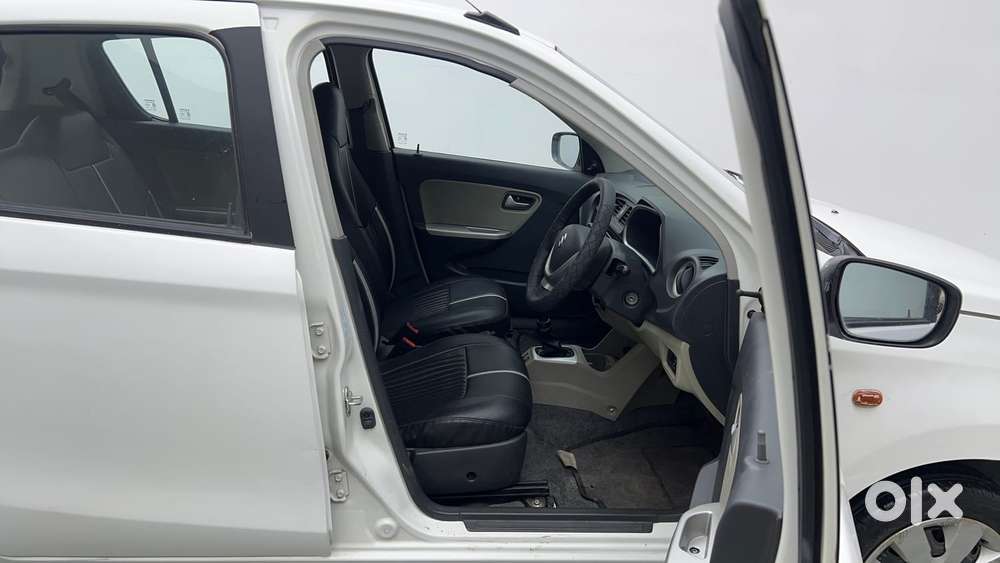 Maruti Suzuki Alto K10 Vxi, 2017, Petrol