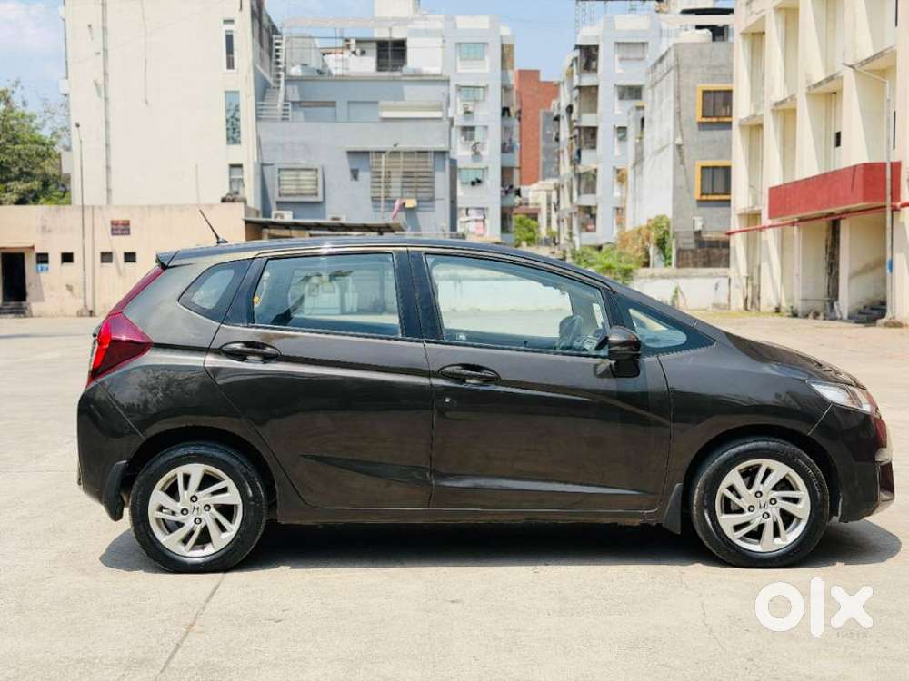 Honda Jazz V Cvt, 2017, Petrol