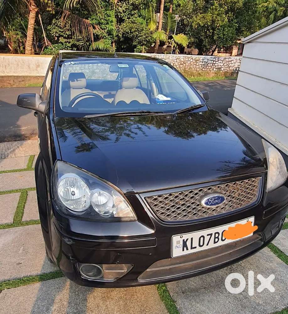 Ford Fiesta Classic December 2007 Petrol 104800 Km Driven