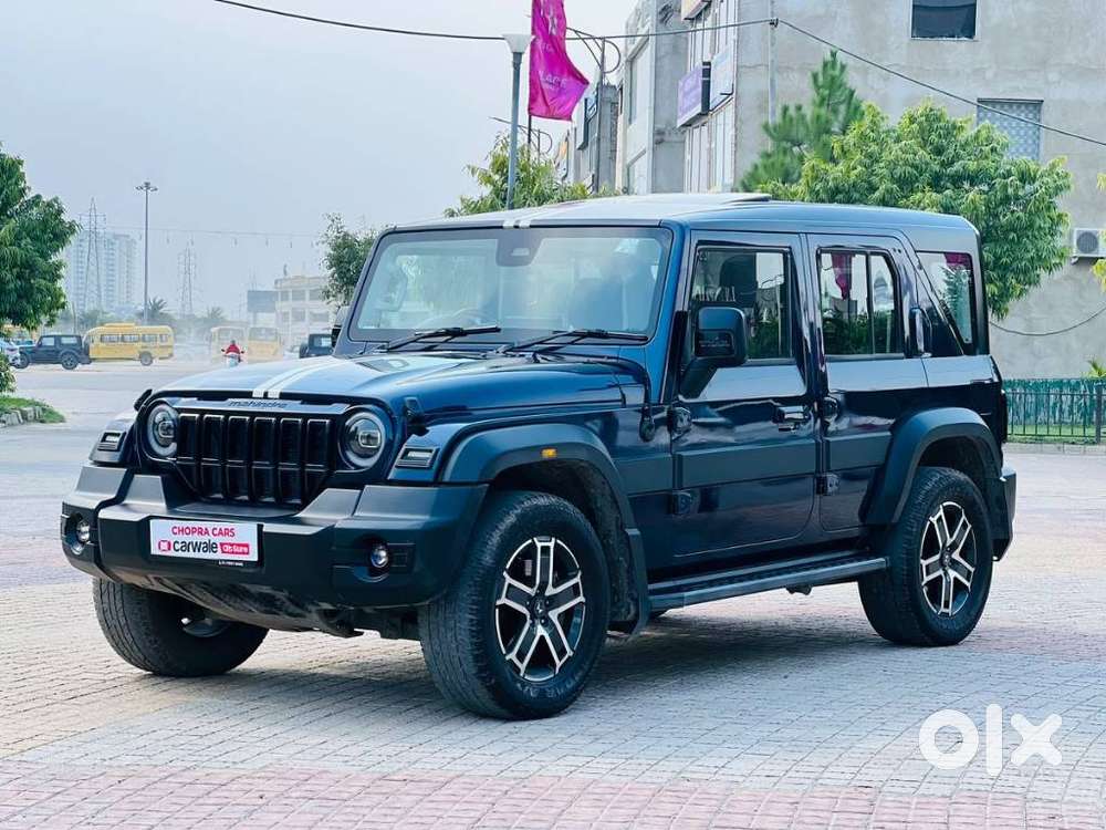 Mahindra Thar Roxx Ax5 L Diesel At 2wd, 2024, Diesel