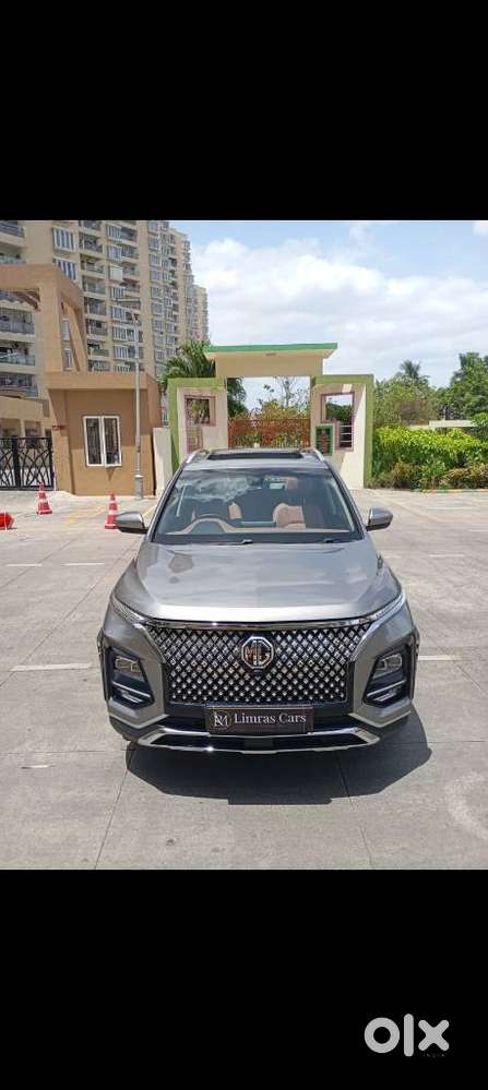Mg Hector Plus Sharp Pro 1.5 Turbo Petrol Cvt 6 Str, 2024, Petrol