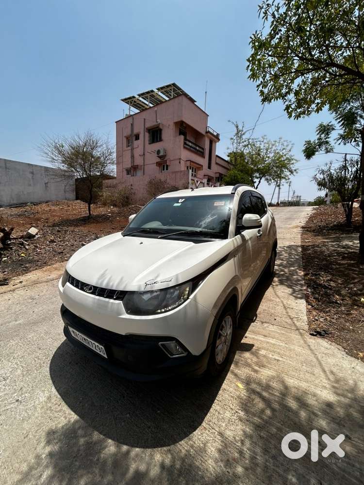 Mahindra Kuv100 Nxt 2016 Diesel