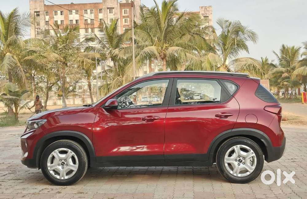 Kia Sonet Htk Plus G, 2021, Cng & Hybrids