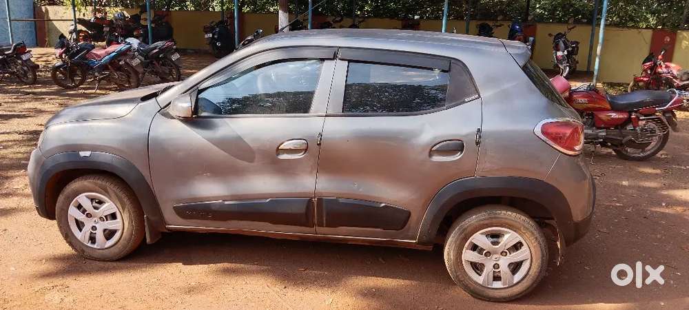 Renault Kwid 2019 Petrol 48000 Km Driven