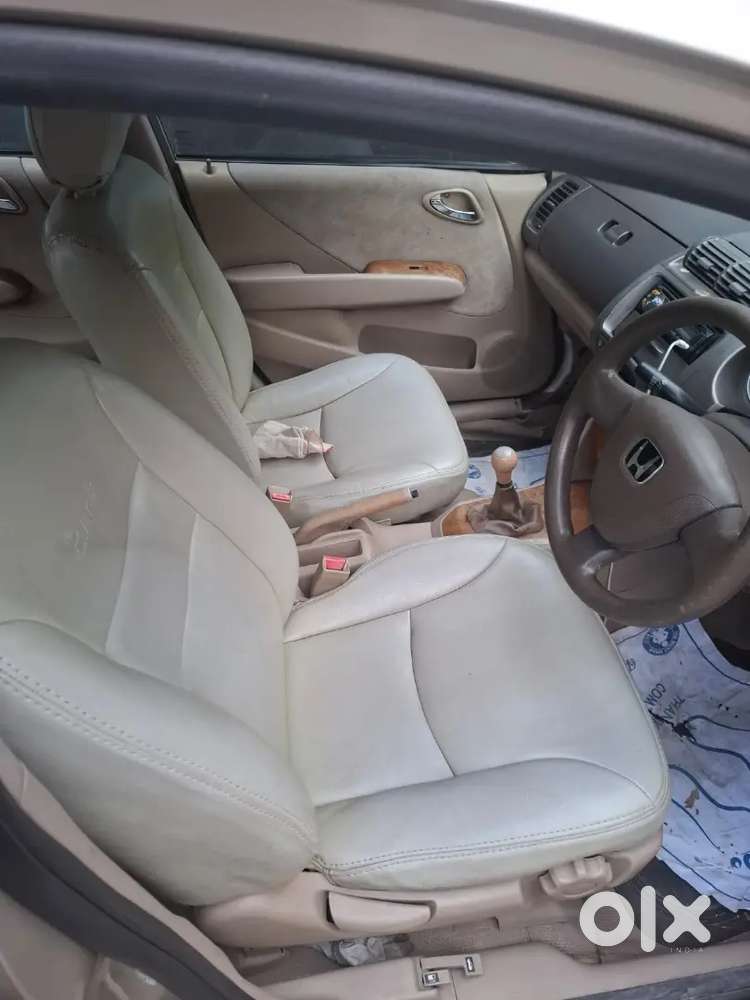 Honda City Zx 2005-validity Upto 2031