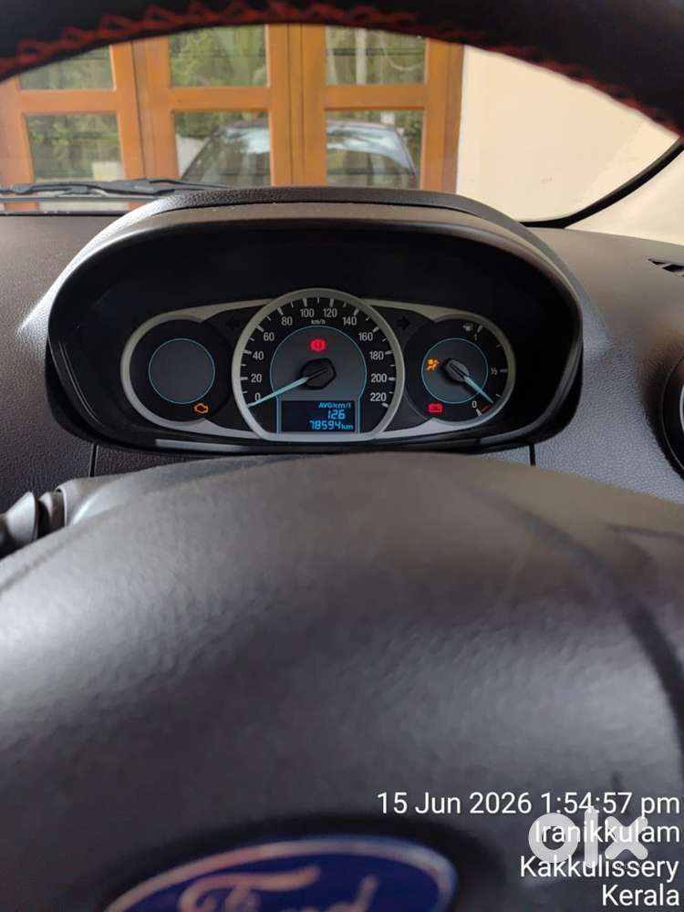 Ford Figo Aspire 2016 Car