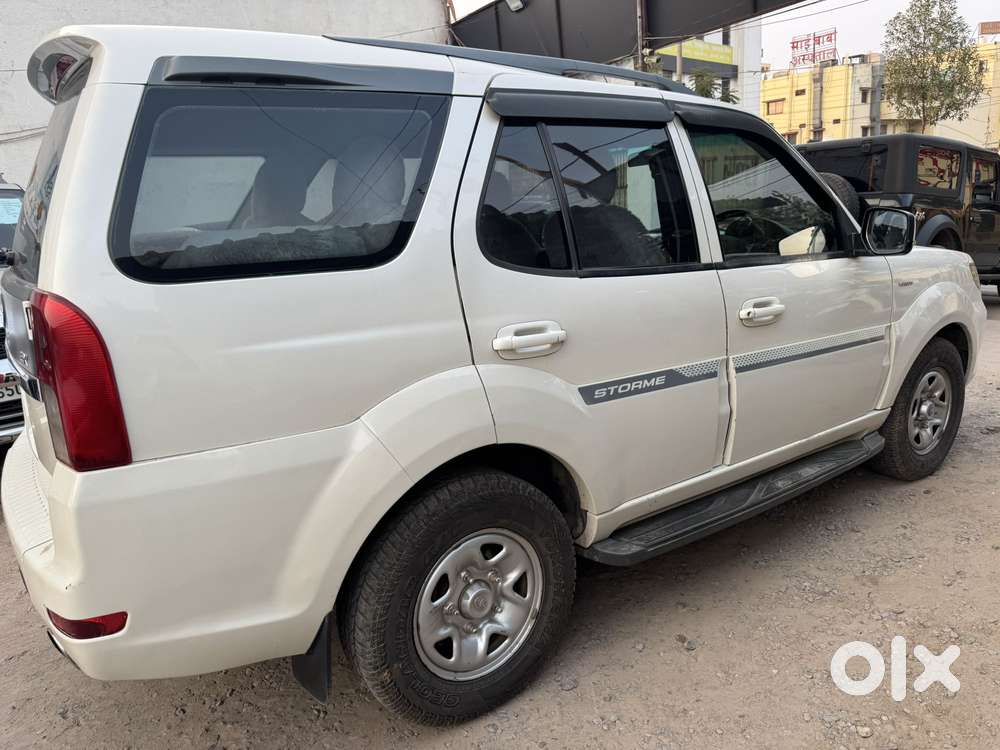 Tata Safari Storme [2015-2019] 2.2 Ex 4x2, 2017, Diesel