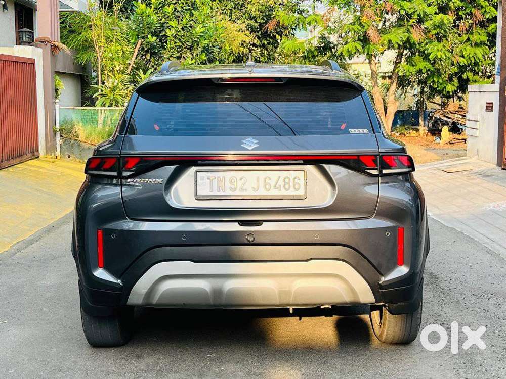 Maruti Suzuki Fronx, 2023, Petrol