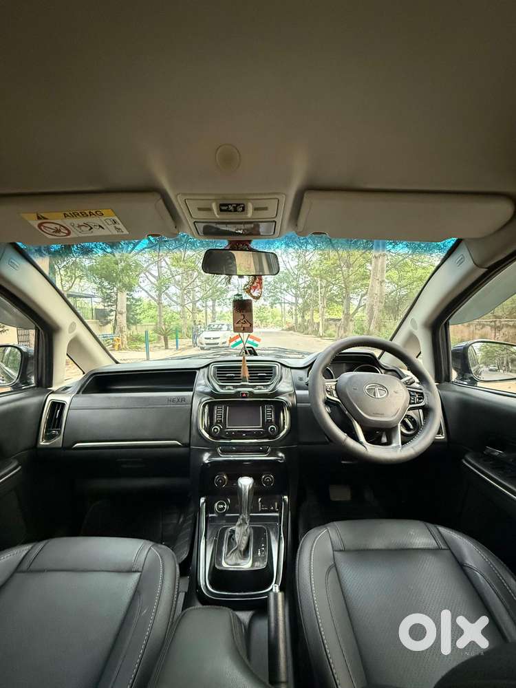 Tata Hexa 2.2 Xta 4x2 7 Str, 2018, Diesel