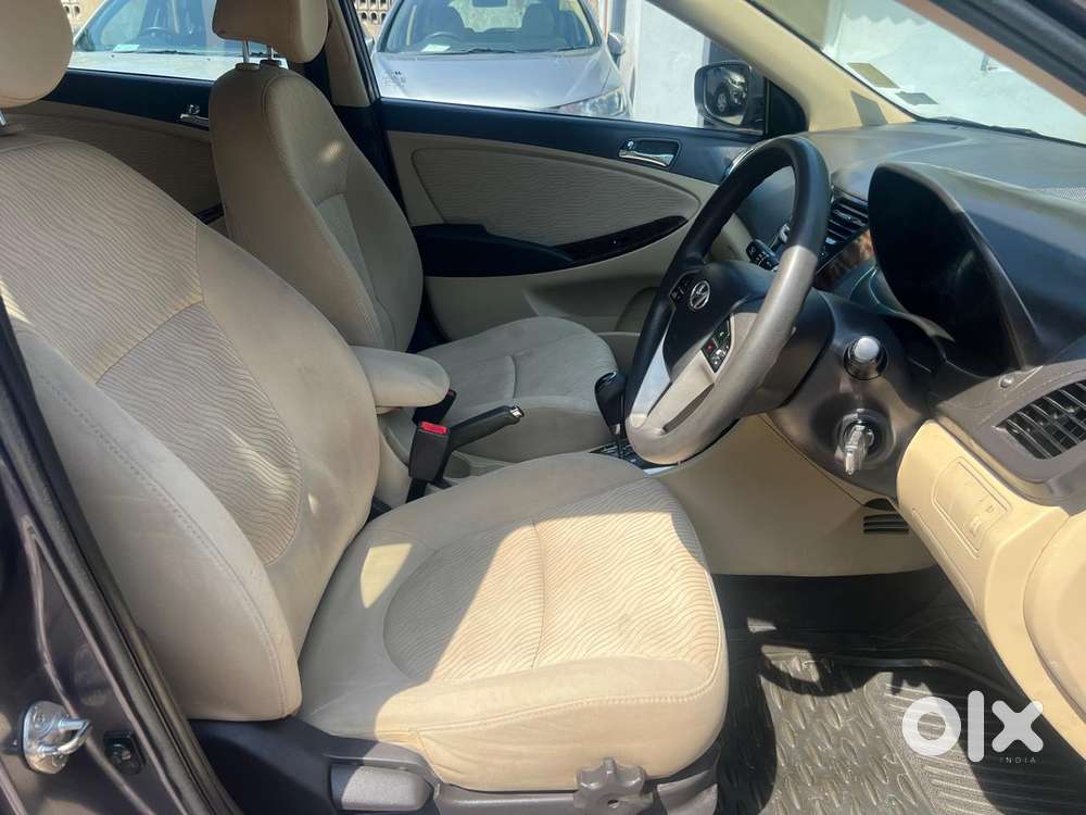 Hyundai Verna 2011-2014 1.6 Crdi Ex At, 2013, Diesel