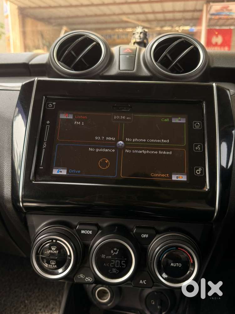 Maruti Suzuki Swift Zxi Plus  2018 September
