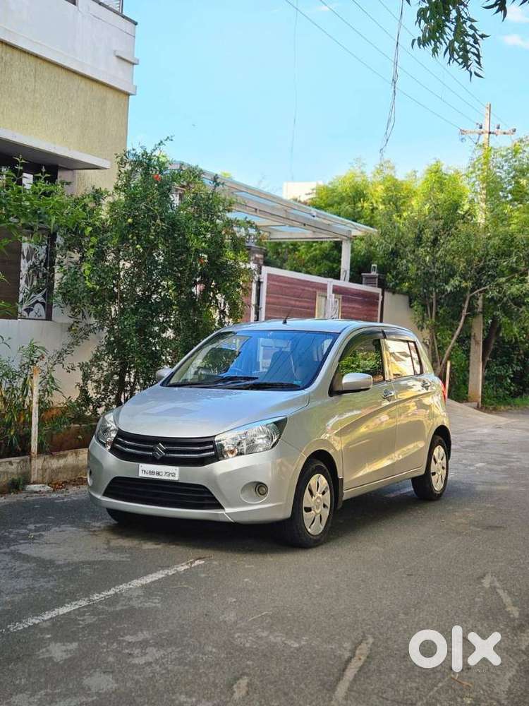 Maruti Suzuki Celerio, 2017, Petrol
