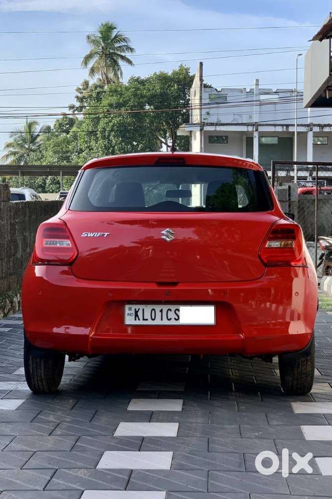 Maruti Suzuki Swift Amt Vxi, 2021, Petrol