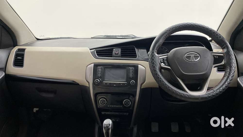Tata Zest  Revotron 1.2 Xt, 2016, Petrol