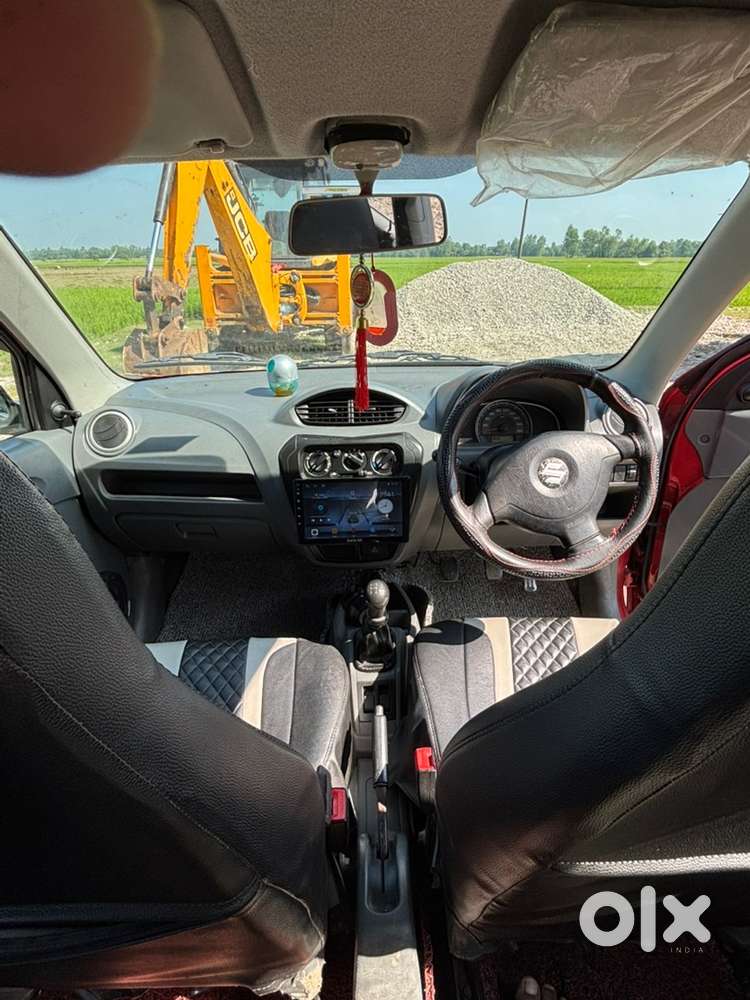 Maruti Suzuki Alto 2013