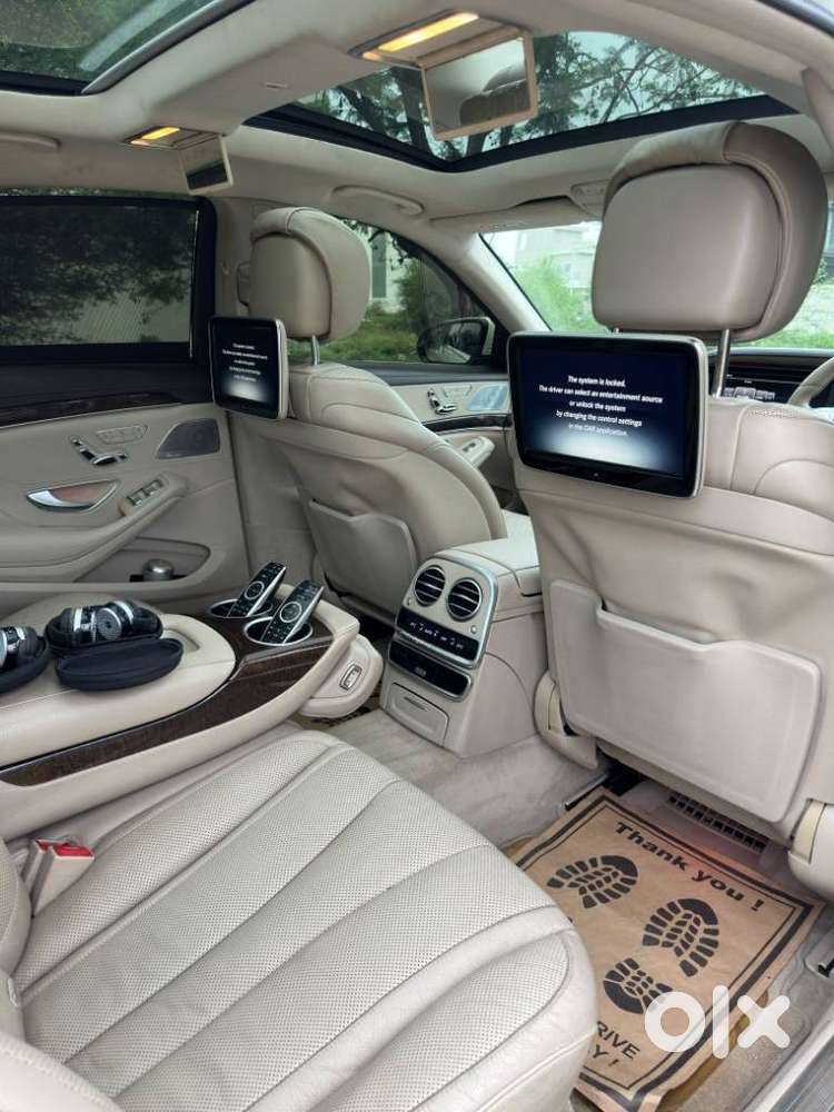 Mercedes-benz S-class S 350 D, 2016, Diesel