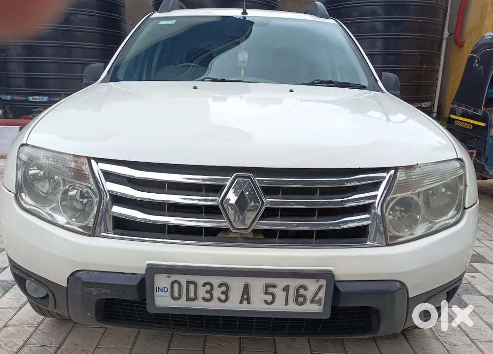 Renault Duster Diesel 2014