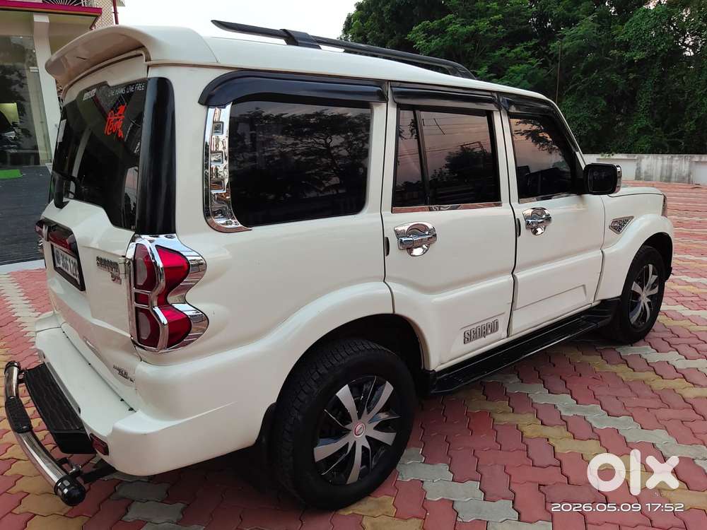 Mahindra Scorpio S7 140, 2018, Diesel