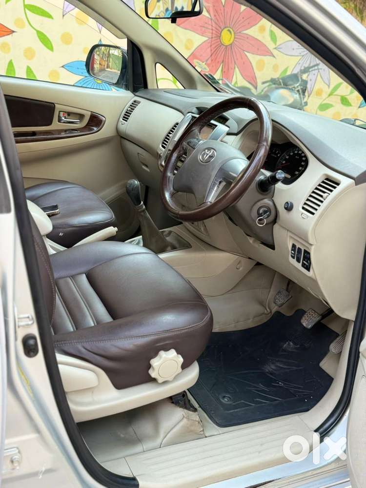 Toyota Innova, 2014, Diesel