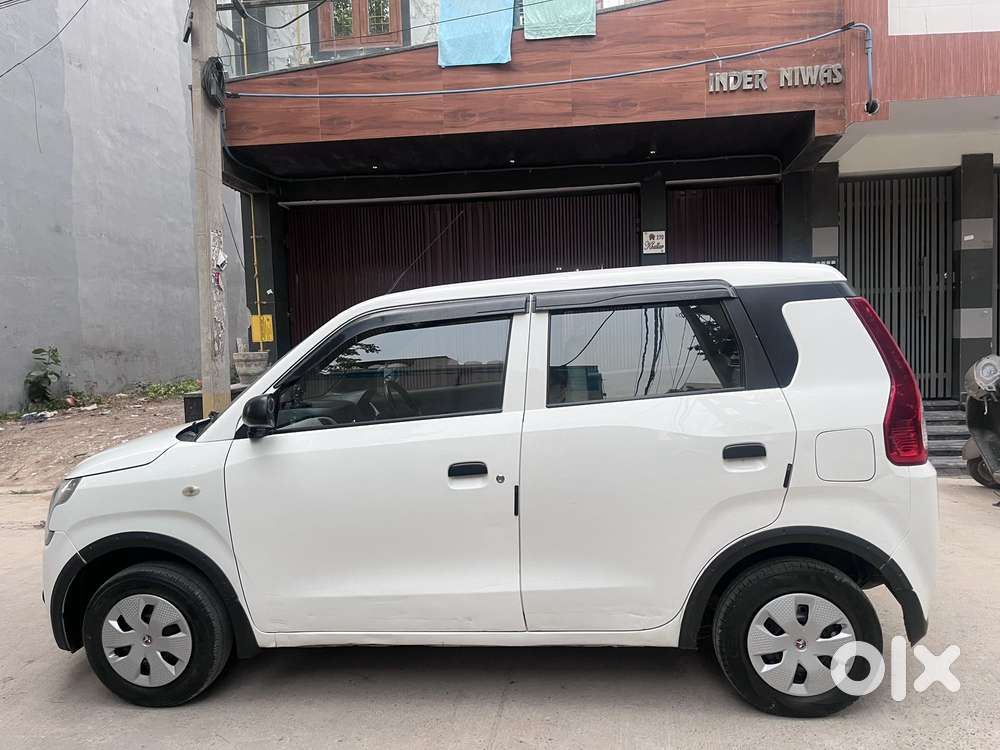 Maruti Suzuki Wagon R 1.0 Lxi Cng, 2019, Cng & Hybrids