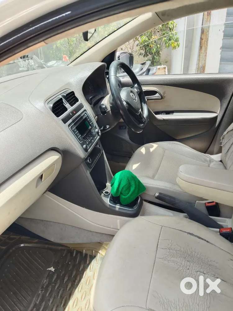 Volkswagen Vento 2015 Diesel 221000 Km Driven