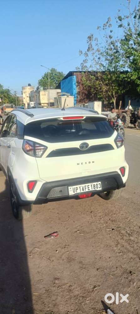 Tata Nexon 1.2 Revotron Xm Plus (s), 2022, Diesel