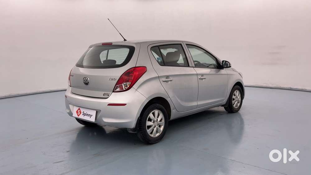 Hyundai I20 Sportz 1.2, 2014, Petrol