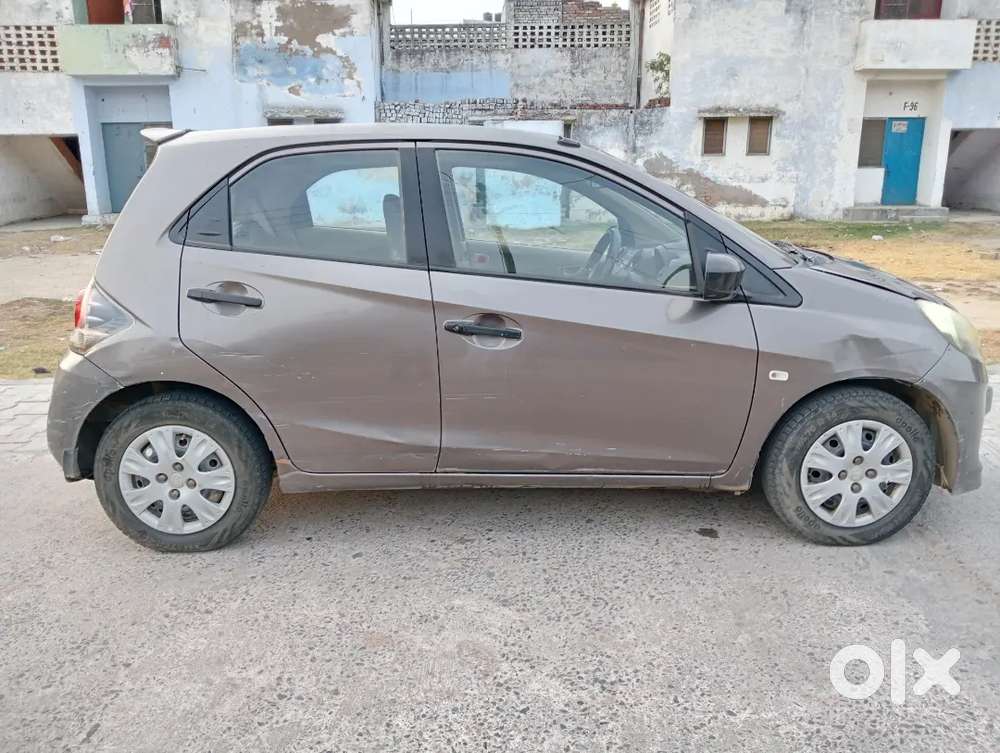 Honda Brio S Mt 2012