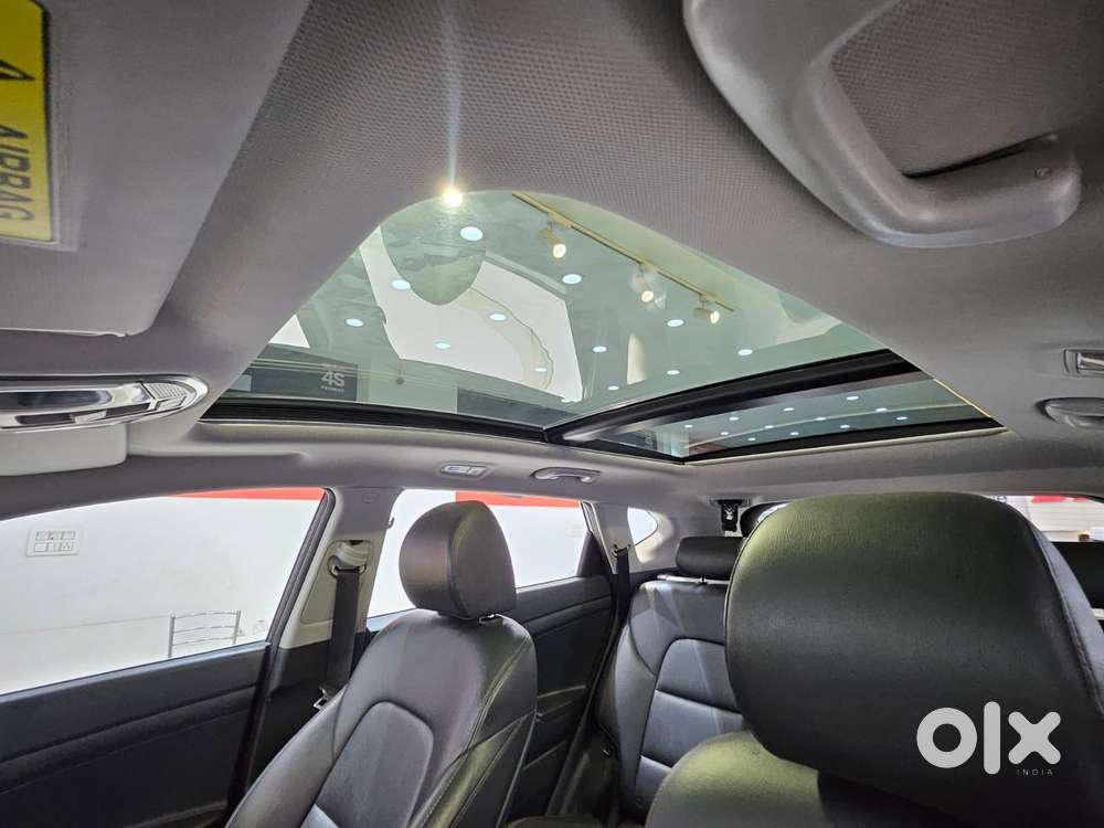 Hyundai Tucson Gls 4wd Automatic, 2020, Diesel