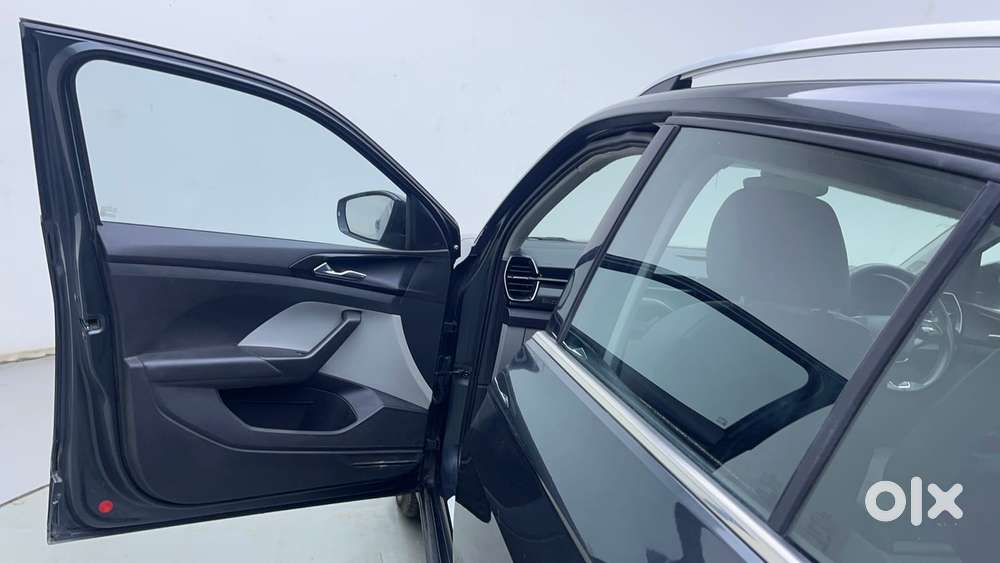Skoda Kushaq Style 1.0l Tsi Mt, 2021, Petrol