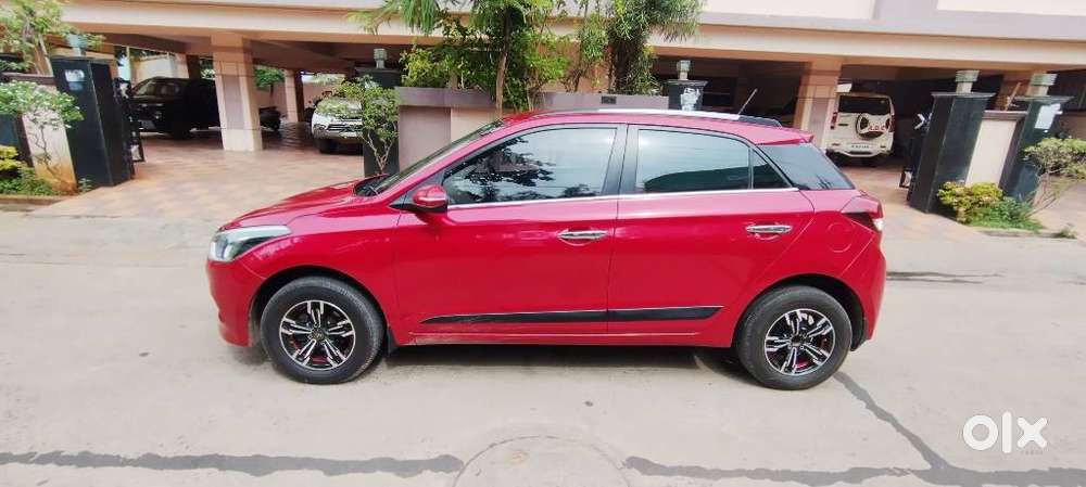 Hyundai I20 Sportz 1.2 Mt, 2016, Diesel