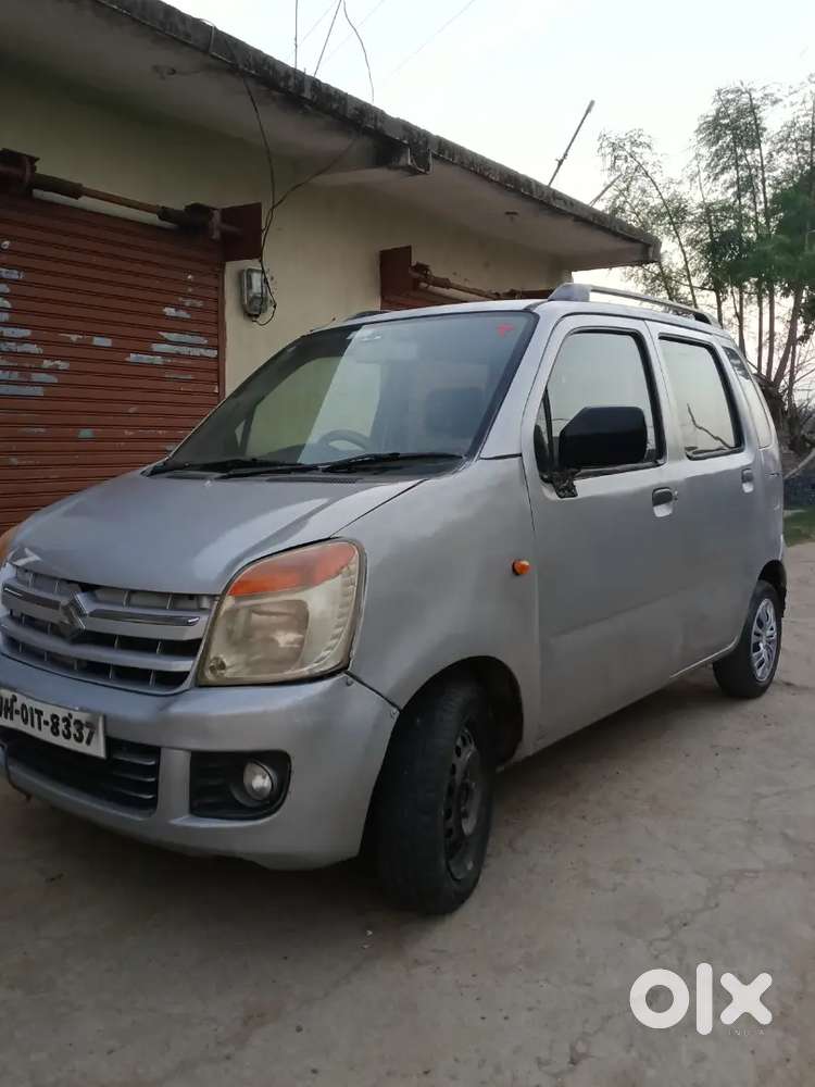 Maruti Suzuki Wagon R 2007