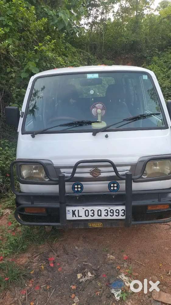 Maruti Suzuki Omni 2007 Lpg 200000 Km Driven