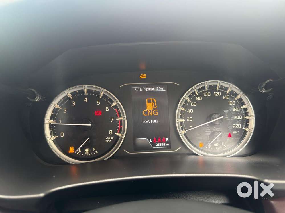 Maruti Suzuki Grand Vitara 1.5 Delta Cng, 2024, Cng & Hybrids