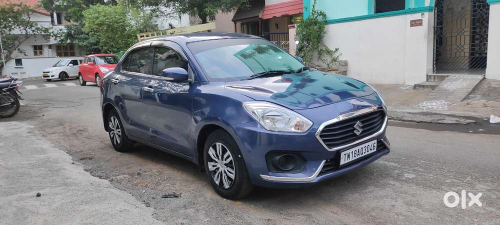 Maruti Suzuki Dzire, 2018, Diesel