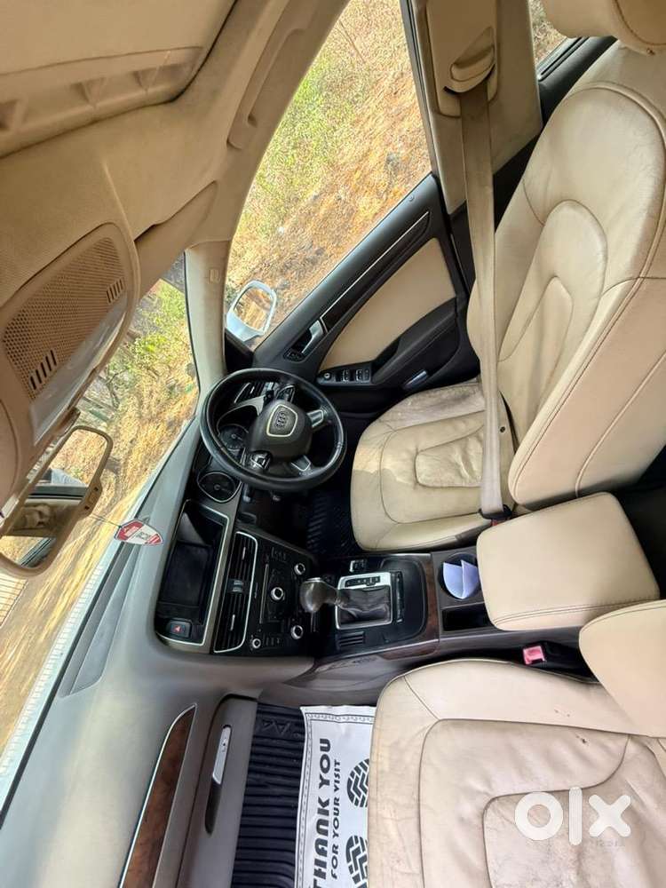 Audi A4 2013 Diesel Good Condition