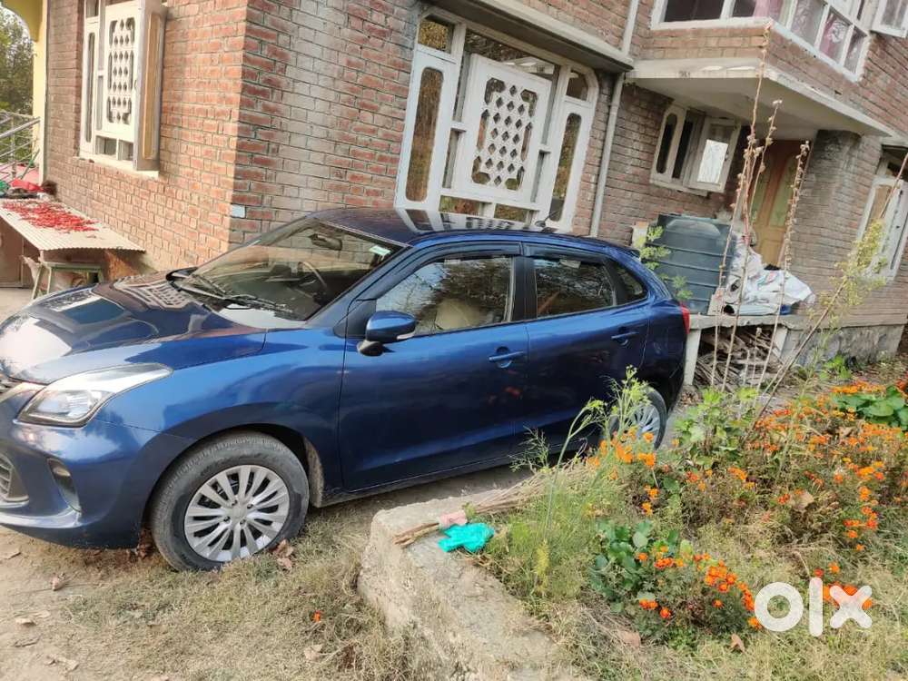 Maruti Suzuki Baleno 2019 Year